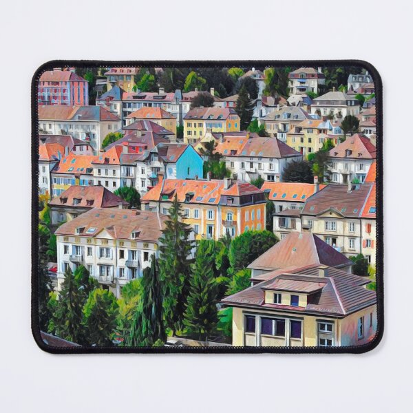 Item preview, La Chaux-de-Fonds designed and sold by Sofia-Draws.