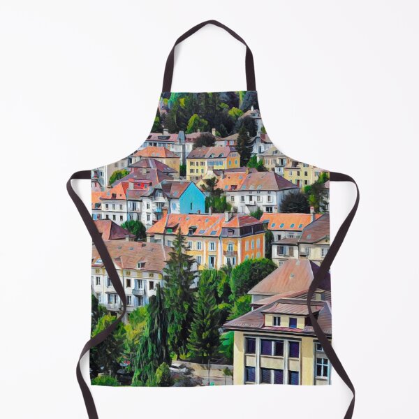 Item preview, La Chaux-de-Fonds designed and sold by Sofia-Draws.
