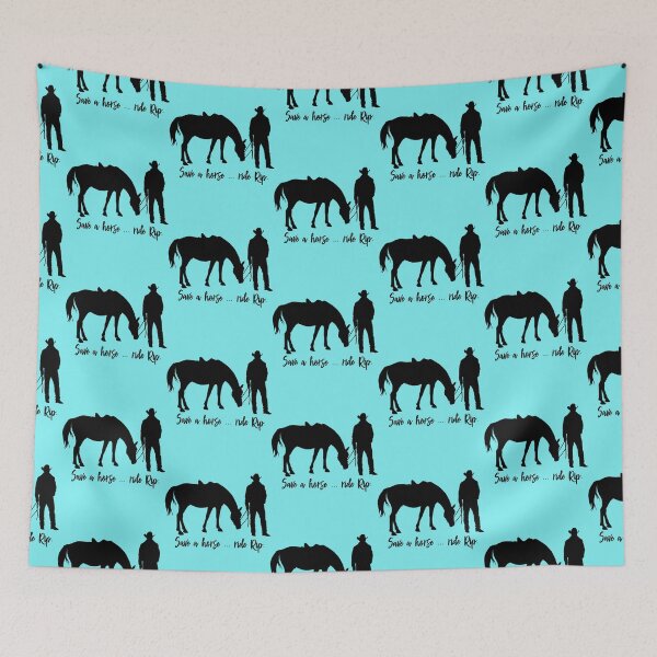 Item preview, Save-a-horse-ride-rip   designed and sold by BayleeRogahn.