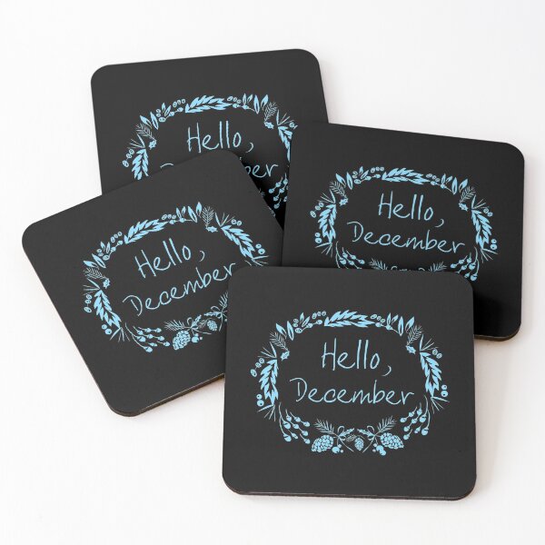 Item preview, Hello December  designed and sold by Binod Kashyap.