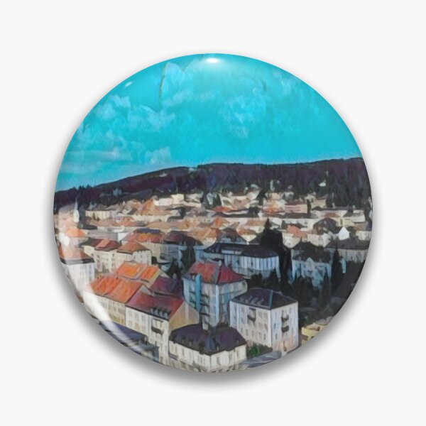 Item preview, La Chaux-de-Fonds designed and sold by Sofia-Draws.