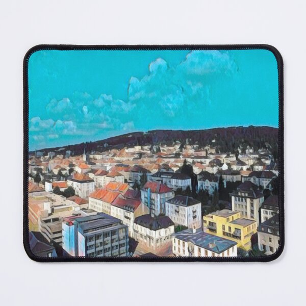 Item preview, La Chaux-de-Fonds designed and sold by Sofia-Draws.