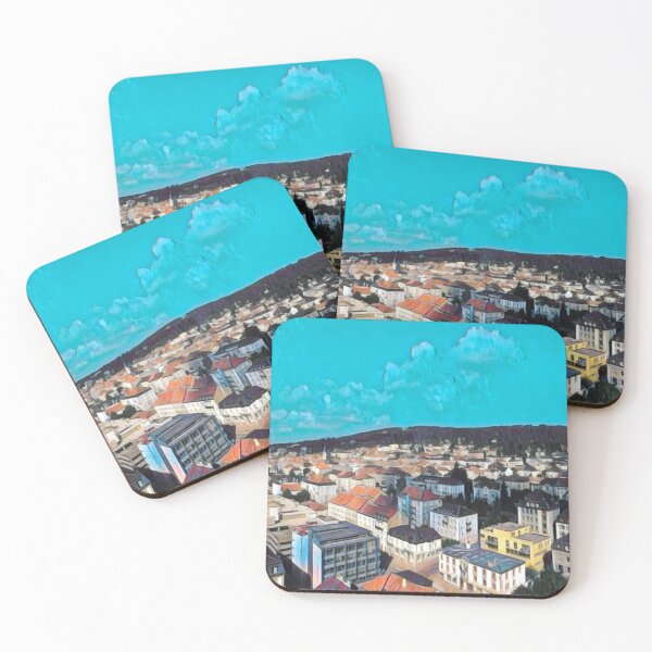 Item preview, La Chaux-de-Fonds designed and sold by Sofia-Draws.
