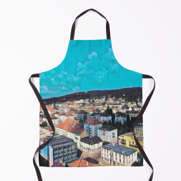 Item preview, La Chaux-de-Fonds designed and sold by Sofia-Draws.