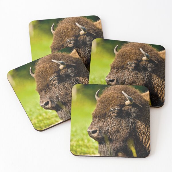 Item preview, Bison designed and sold by Michael Cummings.