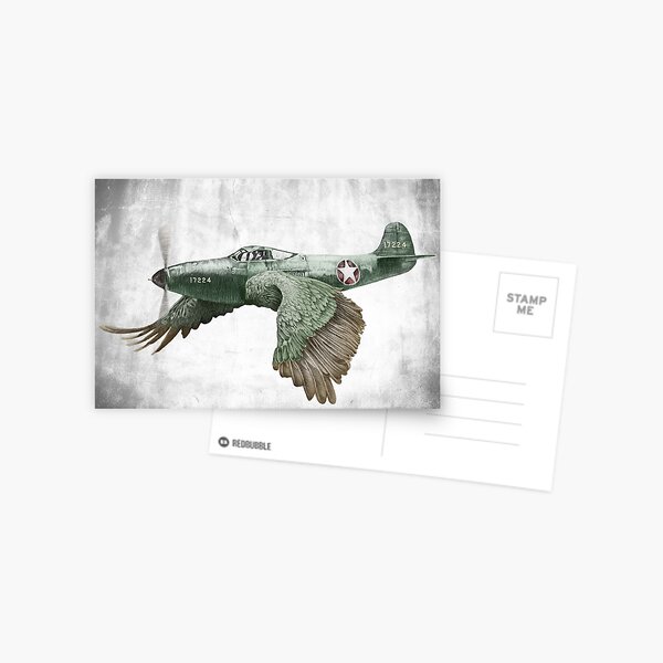 Item preview, It's a bird. It's a plane... designed and sold by jamesormiston.