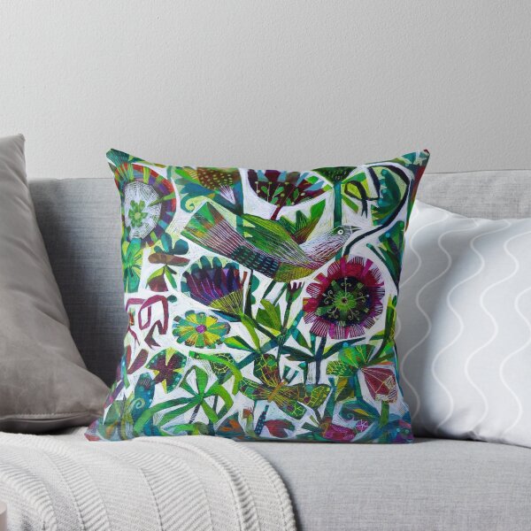 Item preview, Birds and butterflies designed and sold by Este MacLeod.