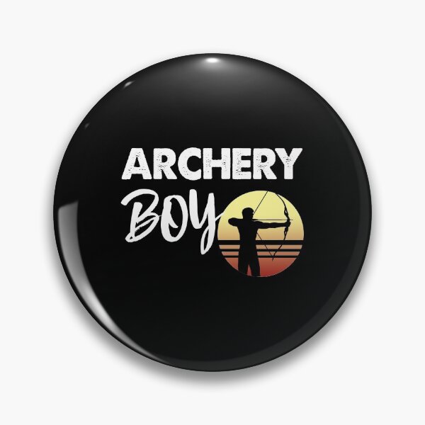 Item preview, Archery Boy designed and sold by Bendthetrend.