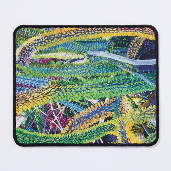 Item preview, Octopus Garden (Horizontal) - Ocotillo  designed and sold by Asia Barsoski.