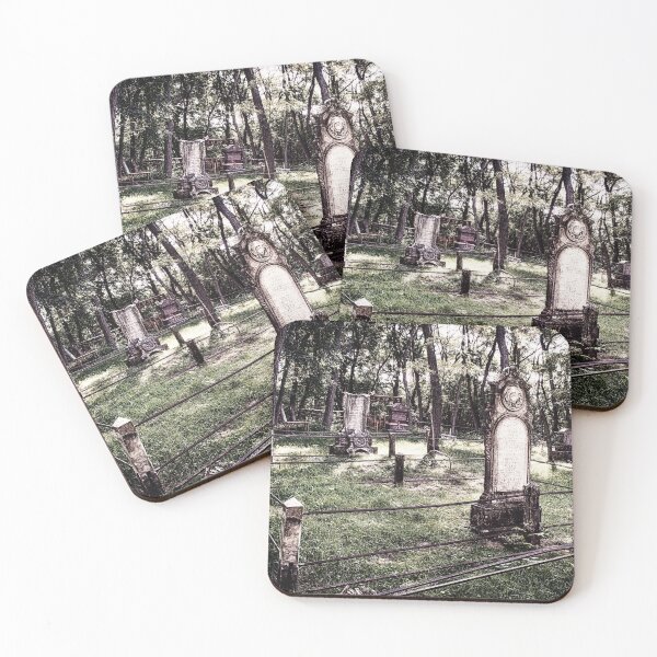 Item preview, Historical Pioneer Cemetery 2 designed and sold by Robert Alsop.