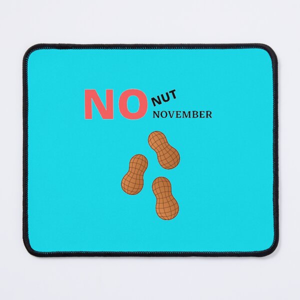 Item preview,  No Nut November-memes designed and sold by BROWNEESHOUSE.