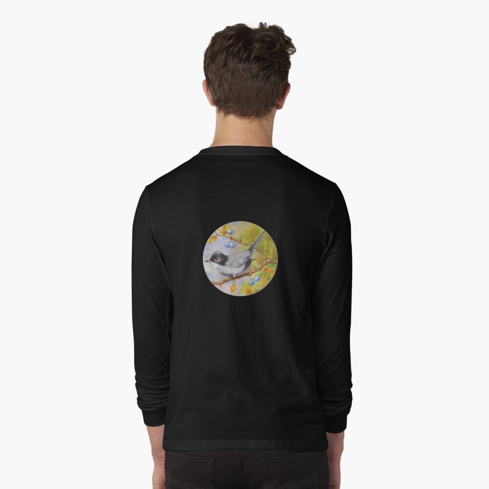 Item preview, Long Sleeve T-Shirt designed and sold by Meadowpipit.