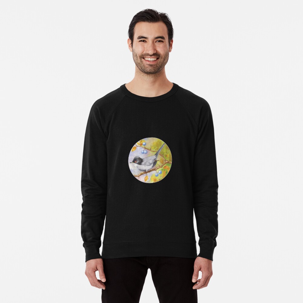 Item preview, Lightweight Sweatshirt designed and sold by Meadowpipit.