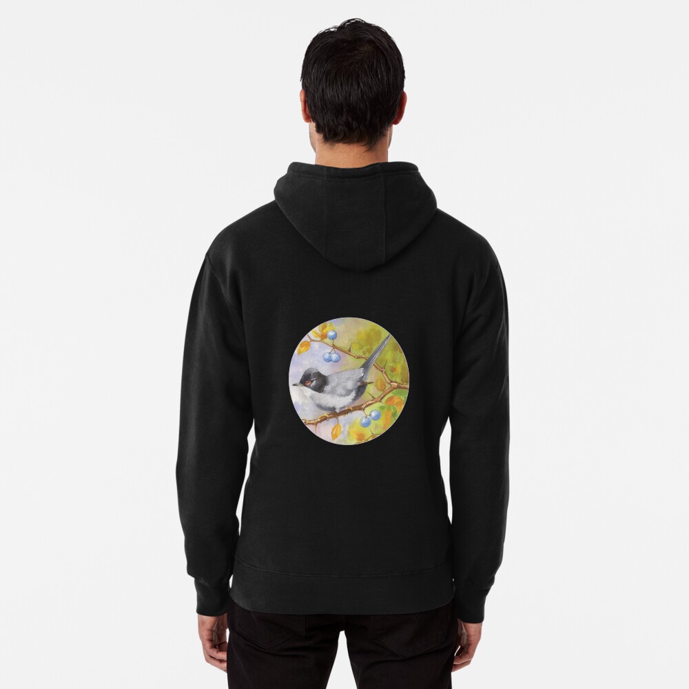 Item preview, Pullover Hoodie designed and sold by Meadowpipit.
