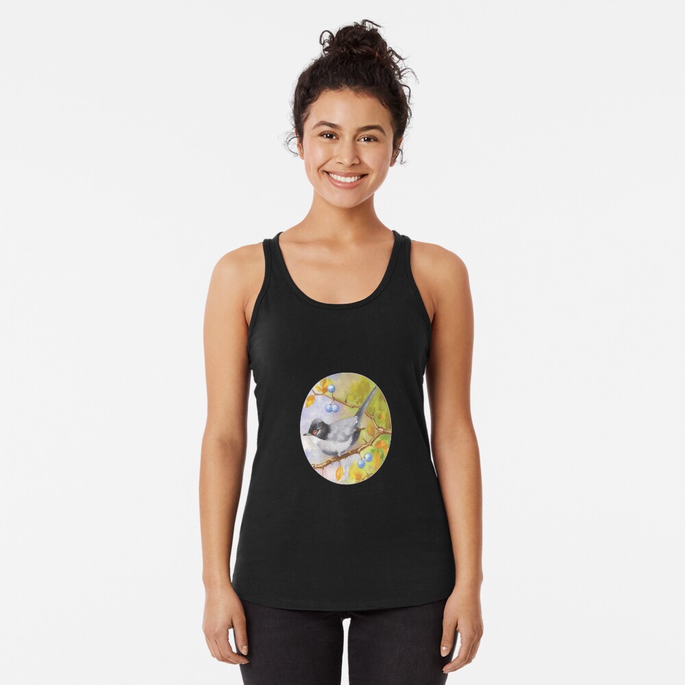 Item preview, Racerback Tank Top designed and sold by Meadowpipit.
