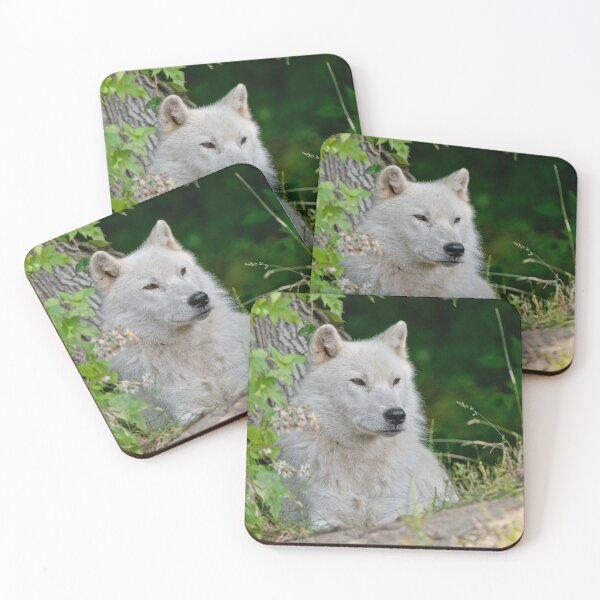 Item preview, Arctic Wolf designed and sold by Michael Cummings.