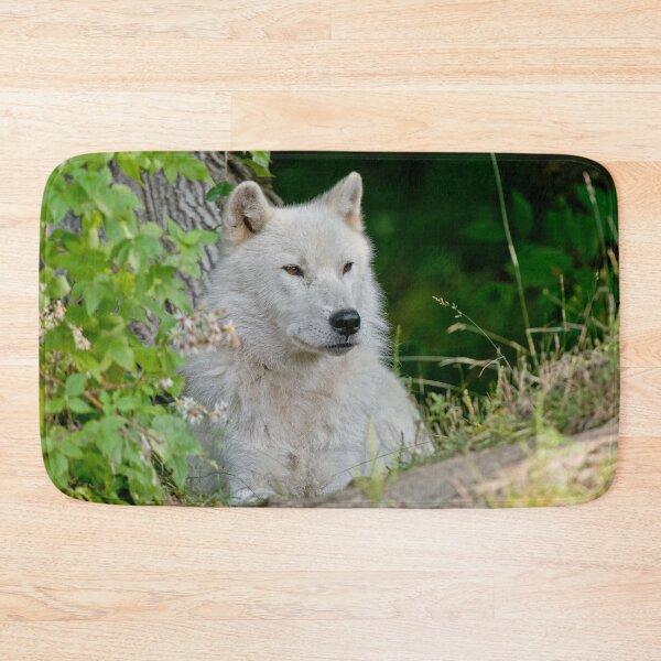 Item preview, Arctic Wolf designed and sold by Michael Cummings.
