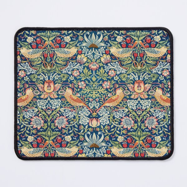 Item preview, Strawberry Thief by William Morris designed and sold by UtArt.