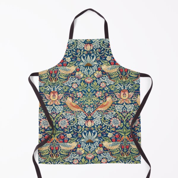 Item preview, Strawberry Thief by William Morris designed and sold by UtArt.