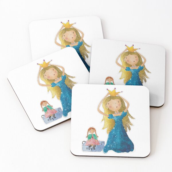 Item preview, Sweet little princess designed and sold by Kreajuut.