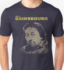 Gainsbourg Unisex T-Shirt