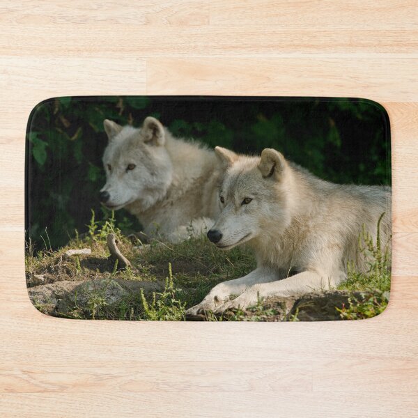 Item preview, Arctic Wolves designed and sold by Michael Cummings.