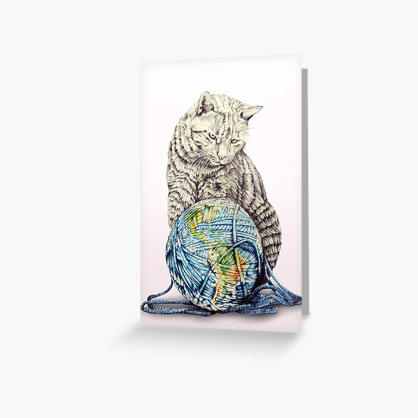 Artikel-Vorschau von Unsere Katzengottheit zeigt Zurückhaltung, designt und verkauft von jamesormiston.