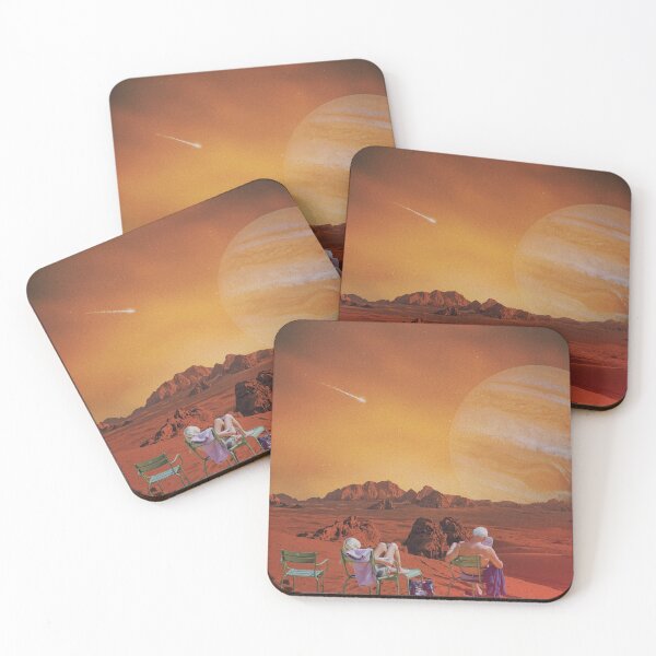 Item preview, Vacation to Mars Today! designed and sold by julesanderson.