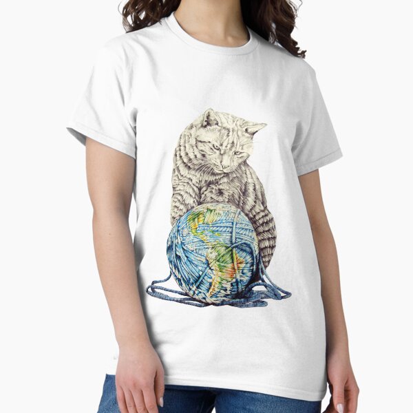 Item preview, Our feline deity shows restraint designed and sold by jamesormiston.