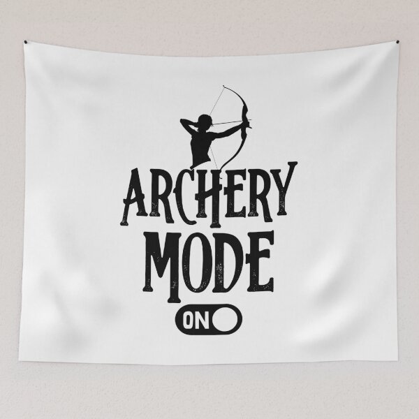 Item preview, Archery Mode designed and sold by Bendthetrend.