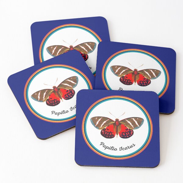 Item preview, Papilio Icarus designed and sold by artistoutfitter.