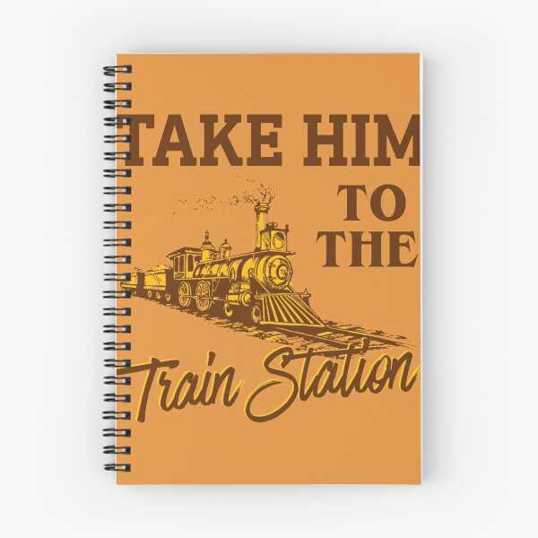 Item preview, Take Him To The Train Station, Yellowstone Lover   designed and sold by BayleeRogahn.