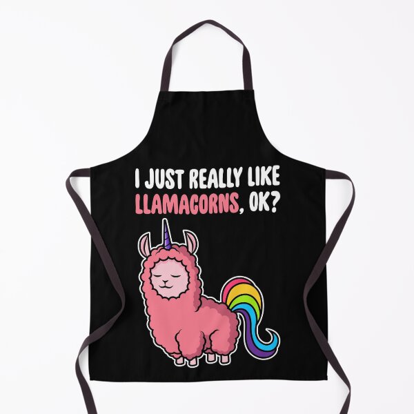 Item preview, I Just Really Like Llamacorns OK ? Cute Llama Toddlers Kids graphic designed and sold by theodoros20.