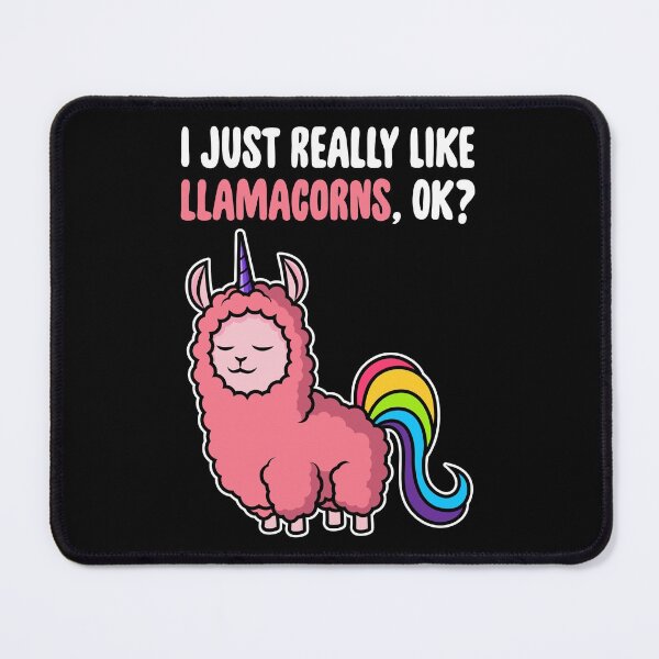 Item preview, I Just Really Like Llamacorns OK ? Cute Llama Toddlers Kids graphic designed and sold by theodoros20.