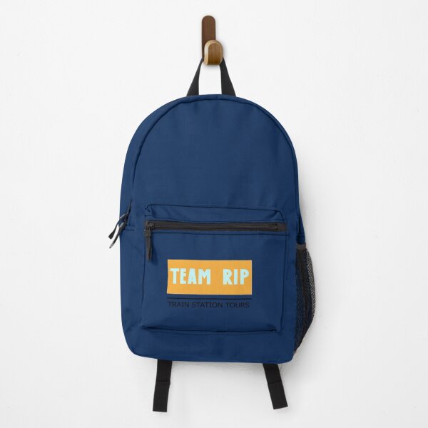 Item preview, Team Rip Train Station Tours Yellowstone designed and sold by BayleeRogahn.