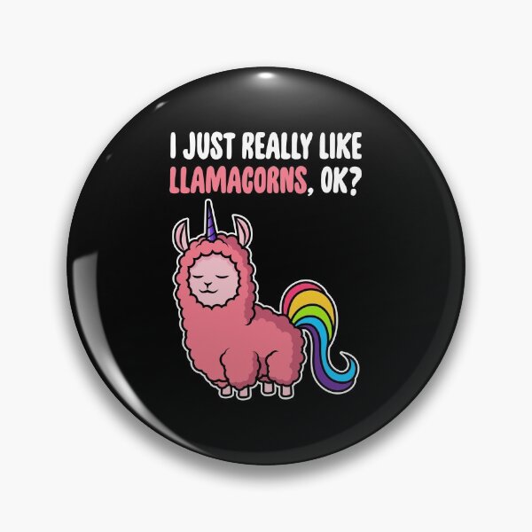 Item preview, I Just Really Like Llamacorns OK ? Cute Llama Toddlers Kids graphic designed and sold by theodoros20.