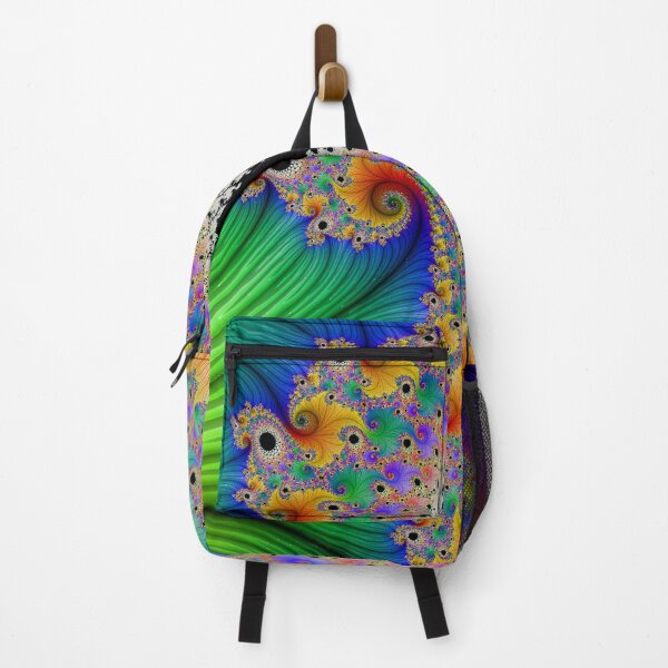 Item preview, Colorful Fractal 11.14.2021 designed and sold by MELANIEGPRIDGEN.