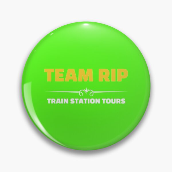 Aperçu de l'œuvre Team Rip Train Station Tours Yellowstone créée et vendue par BayleeRogahn.