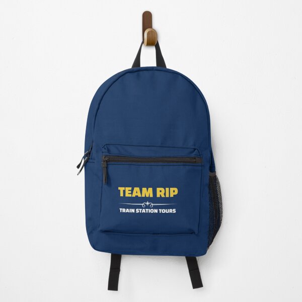 Item preview, Team Rip Train Station Tours Yellowstone designed and sold by BayleeRogahn.