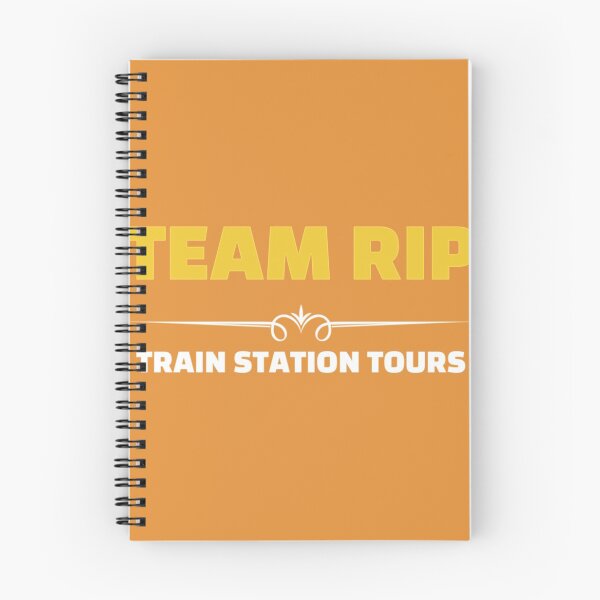 Item preview, Team Rip Train Station Tours Yellowstone designed and sold by BayleeRogahn.