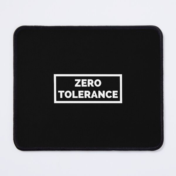 Item preview, Zero Tolerance To Bullying - Zero Tolerance Policy designed and sold by ExploreTheStore.