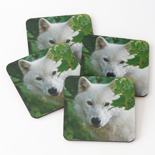Item preview, Arctic Wolf designed and sold by Michael Cummings.