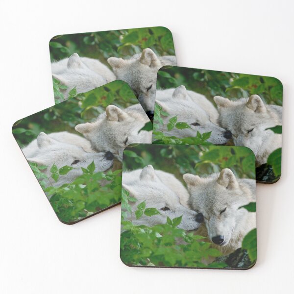Item preview, Arctic Wolves designed and sold by Michael Cummings.