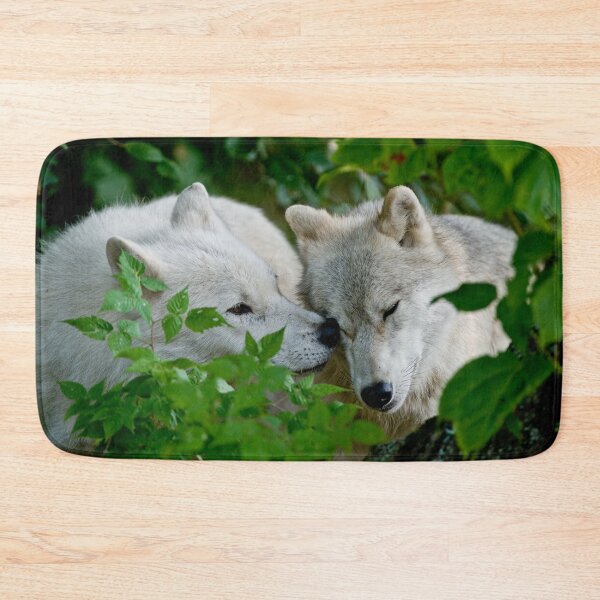 Item preview, Arctic Wolves designed and sold by Michael Cummings.