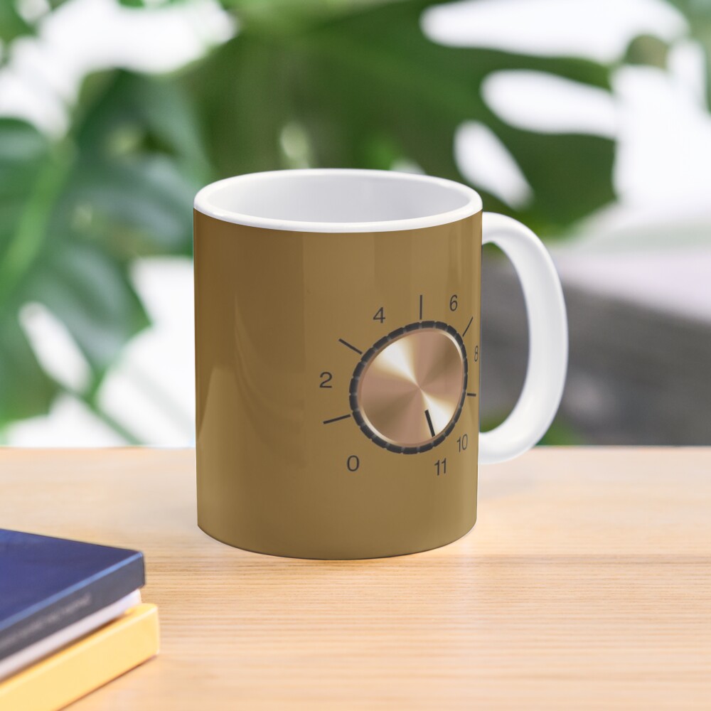 Item preview, Classic Mug designed and sold by nikhorne.