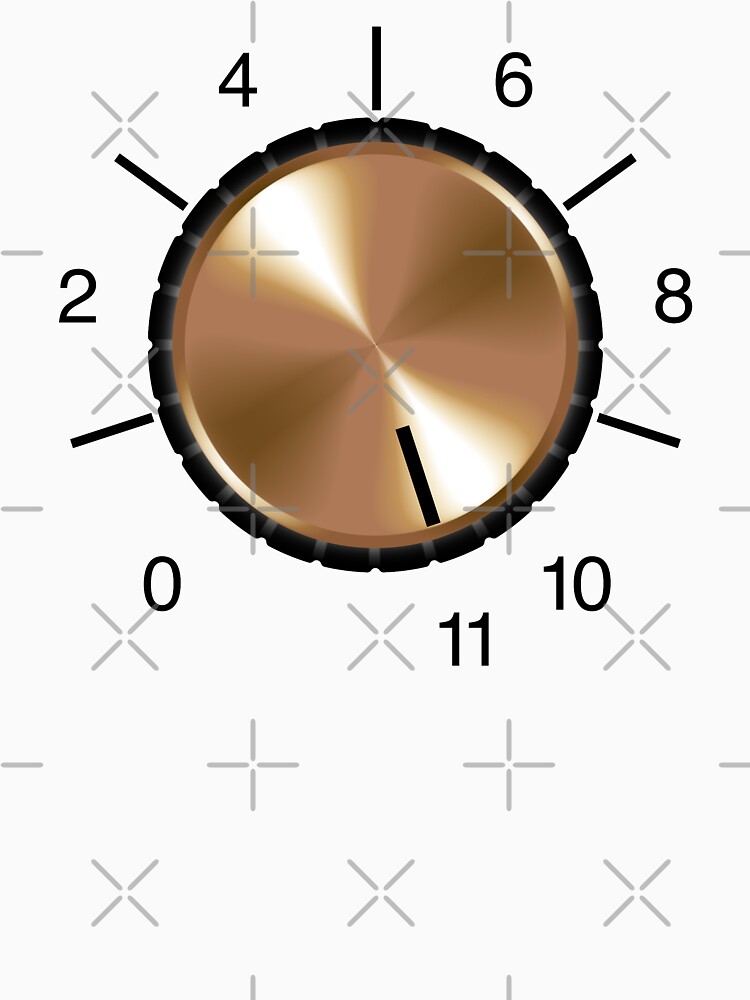 NDVH Volume Knob by nikhorne
