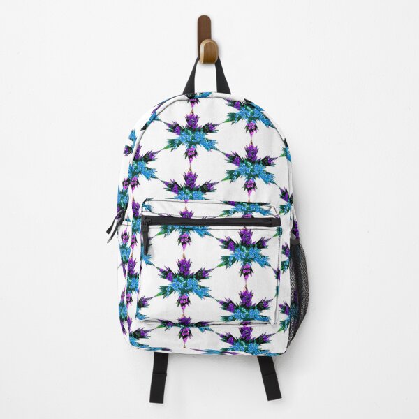 Item preview, Snowflakes Star purple-Pink-blue flowers by Iritof designed and sold by iritof.