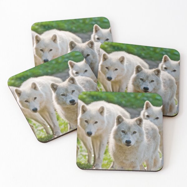 Item preview, Arctic Wolf designed and sold by Michael Cummings.