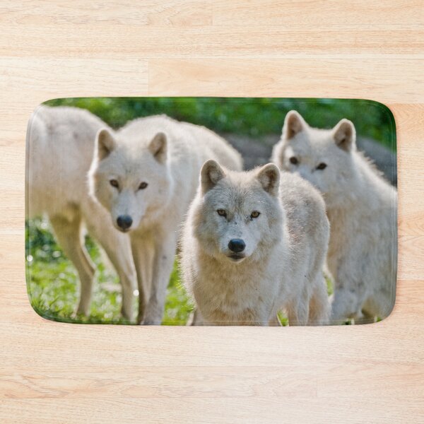 Item preview, Arctic Wolf designed and sold by Michael Cummings.