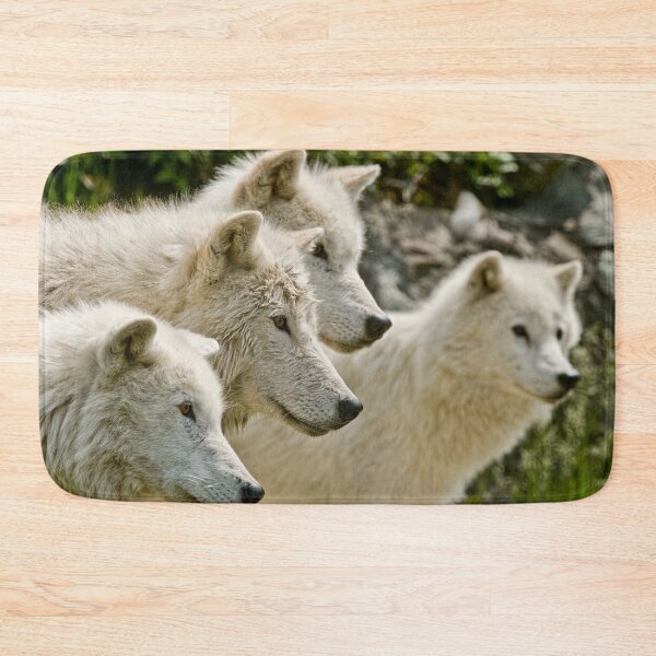 Item preview, Arctic Wolves designed and sold by Michael Cummings.